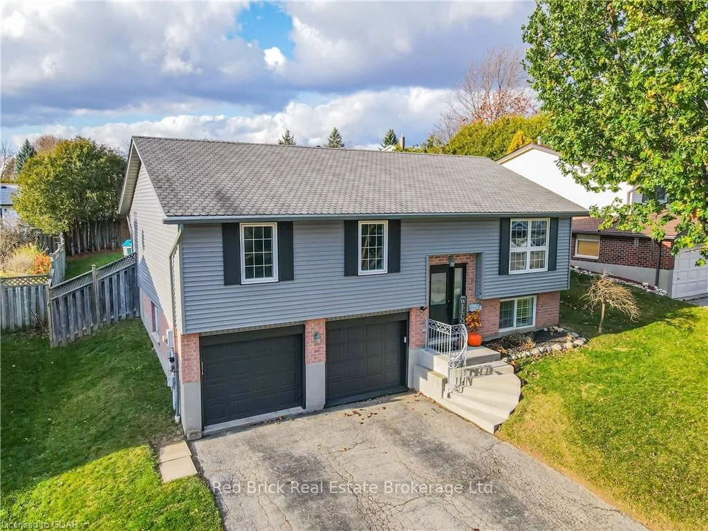 8 SUNRISE Court, Guelph, ON N1K 1J4