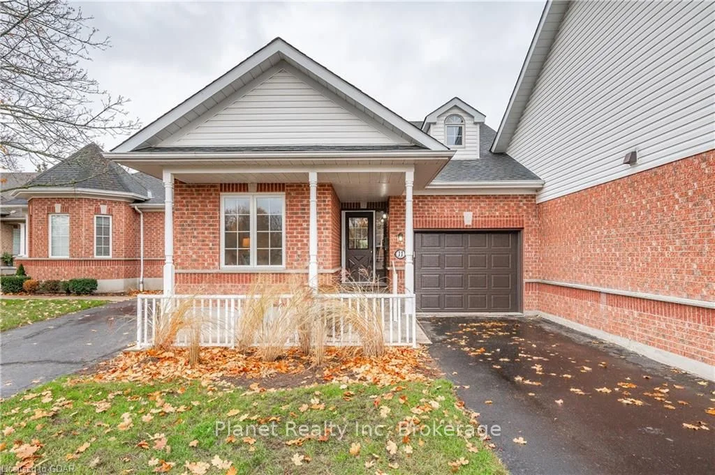 11 Village Green Drive, Guelph, On N1g 4x7