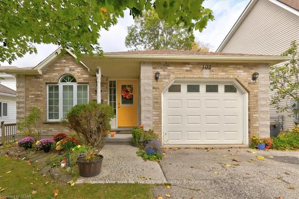 307 Highland Road, Centre Wellington, On N1m 3n9