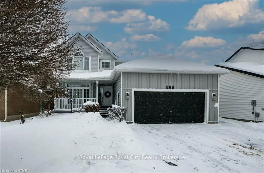 568 HARVEY Street, Centre Wellington, ON N1M 3M6