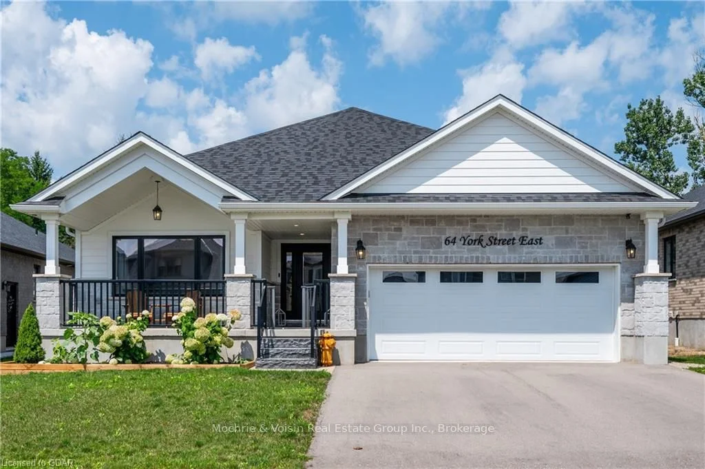 64 YORK Street E, Centre Wellington, ON N0B 1S0