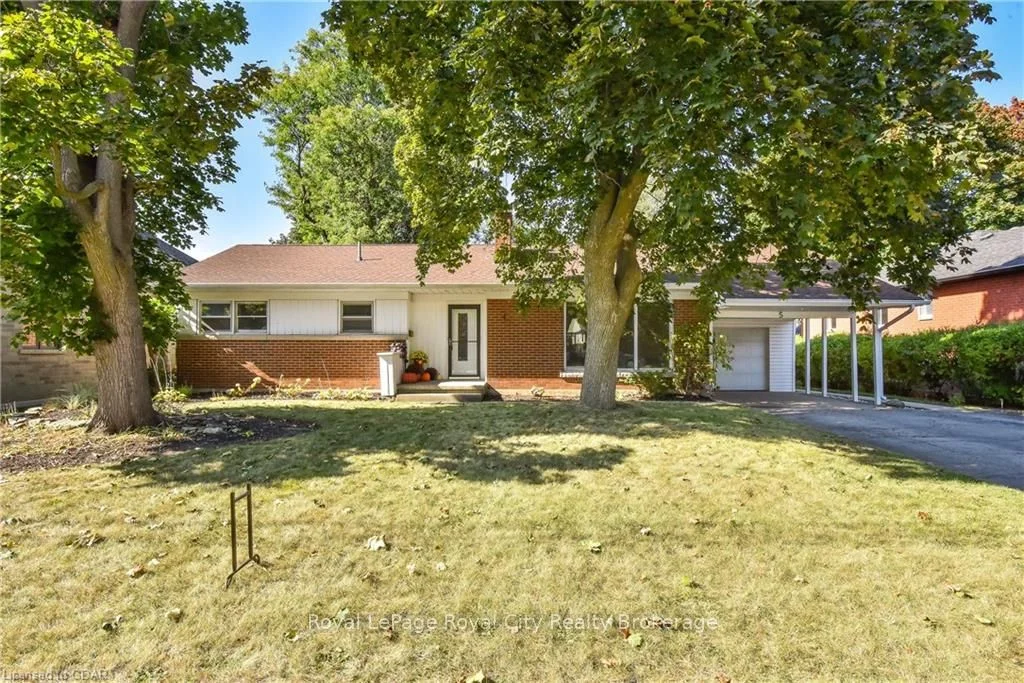 5 Young Street, Guelph, On N1g 1m1