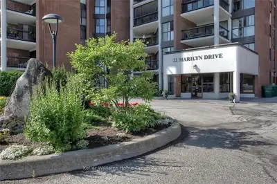 22 MARILYN Drive 106, Guelph, ON N2H 7T1