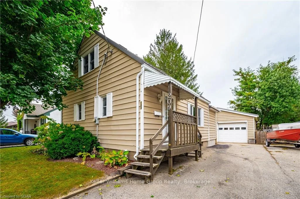 209 EDINBURGH Avenue, Centre Wellington, ON N1M 1A2