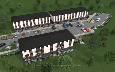 465 garafraxa Street W 6, Centre Wellington, ON N1M 1C3