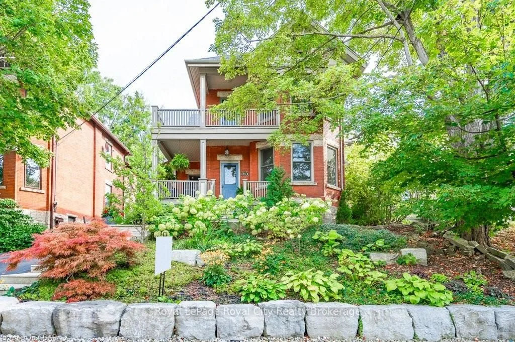 120 Suffolk Street W, Guelph, On N1h 2j5