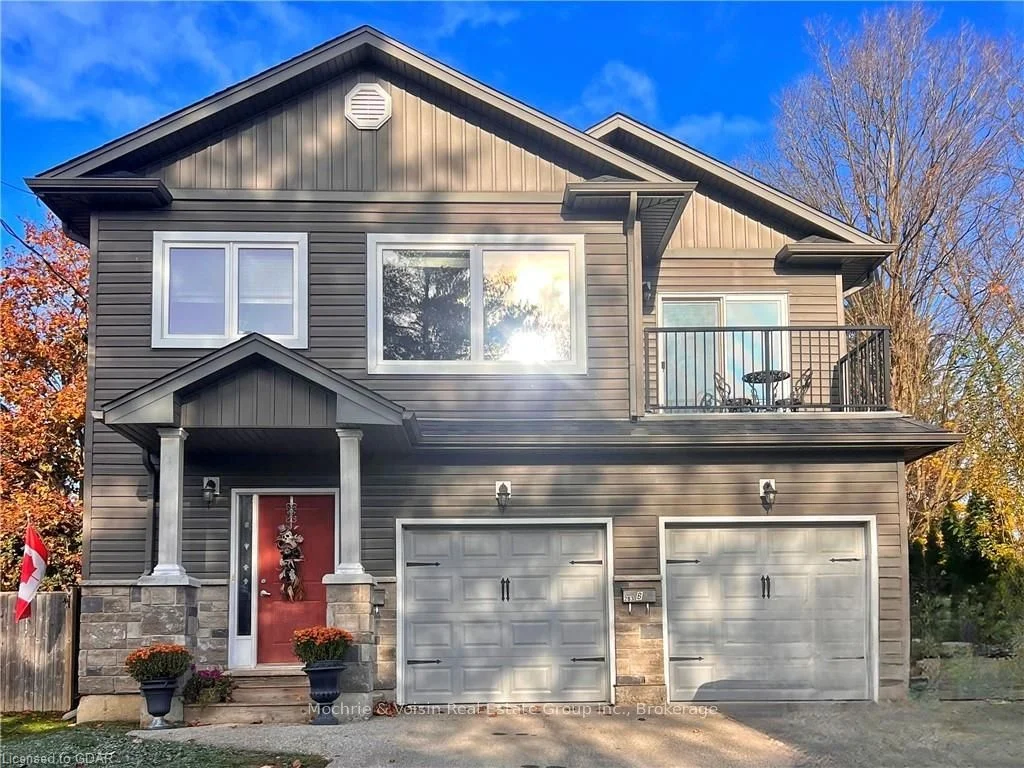283 Hill Street E, Centre Wellington, On N1m 1h3