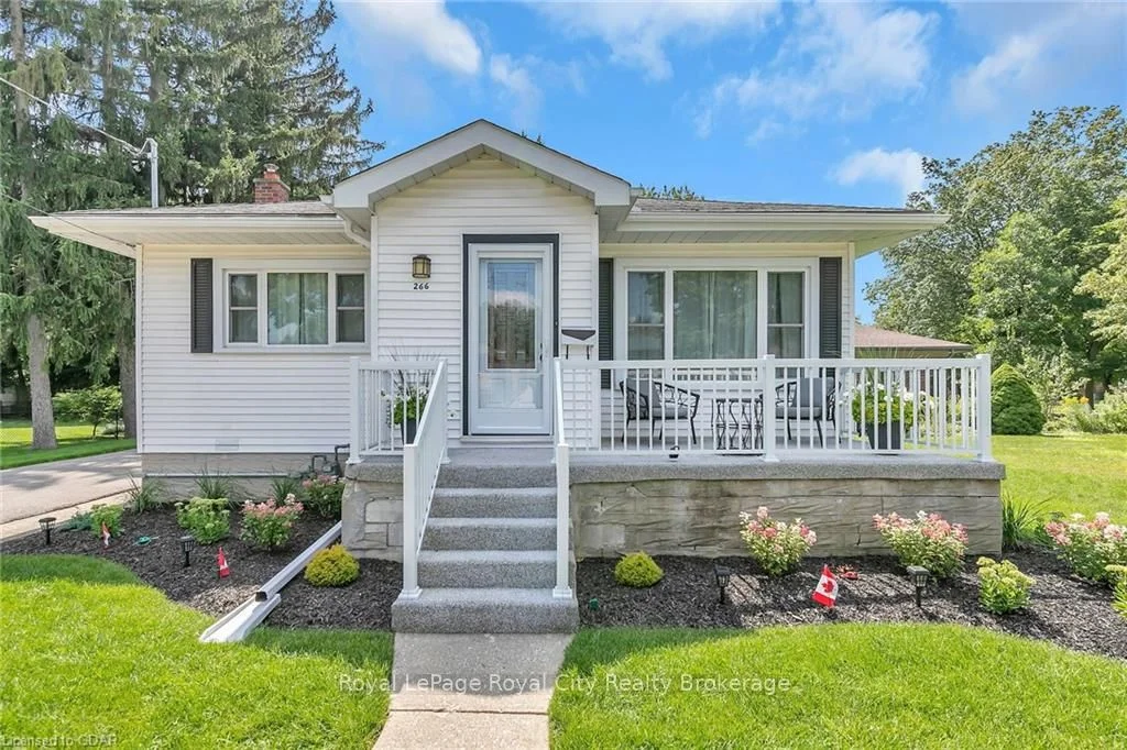 266 DELHI Street, Guelph, ON N1E 4K7