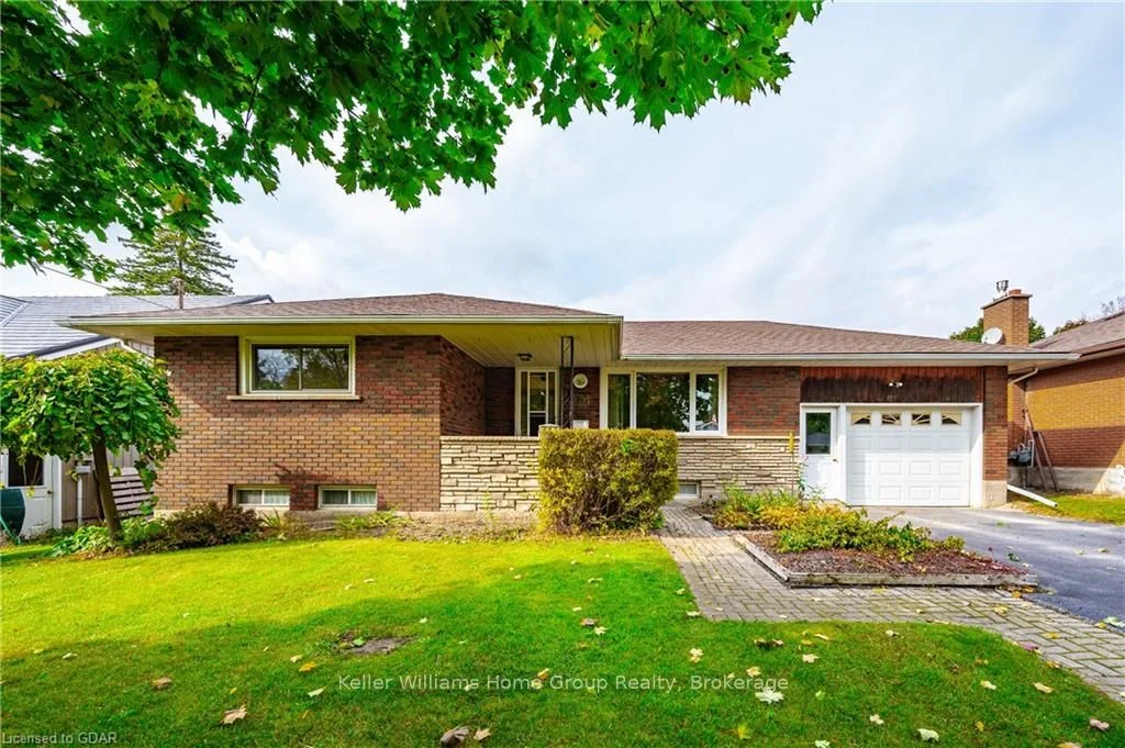 481 GARAFRAXA Street E, Centre Wellington, ON N1M 1E6