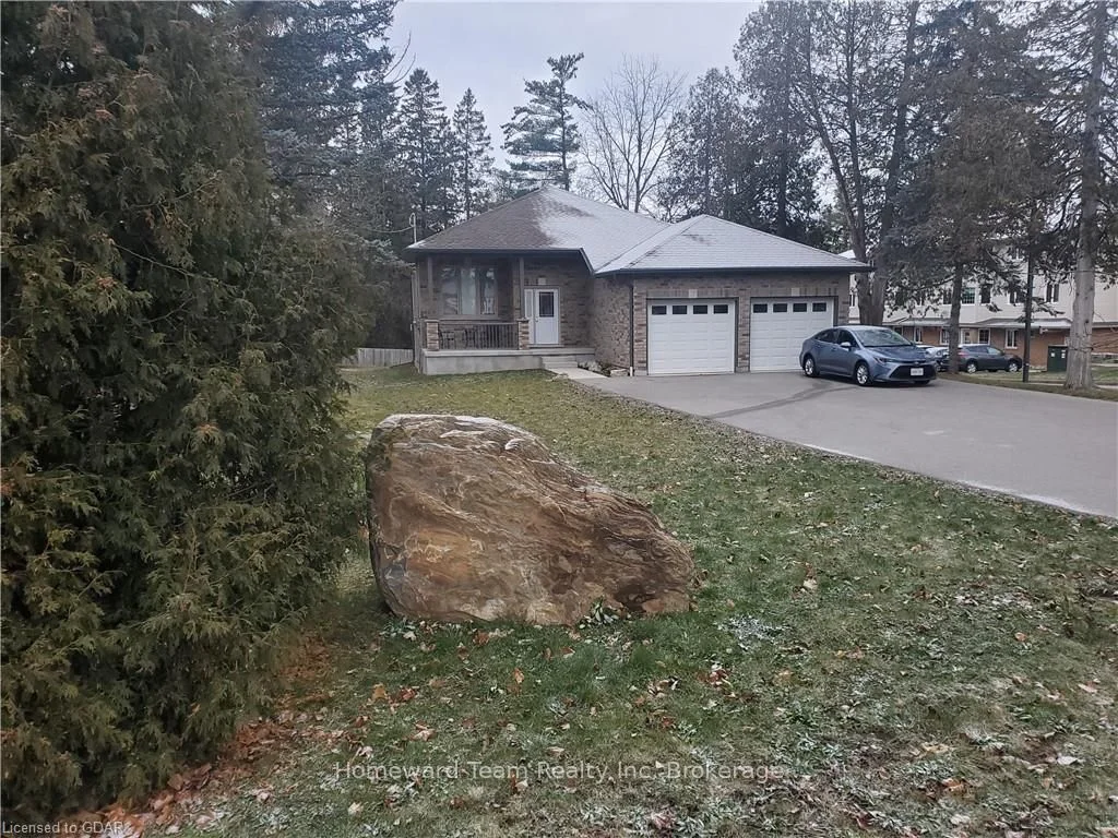 268 Alma Street, Guelph/eramosa, On N0b 2k0
