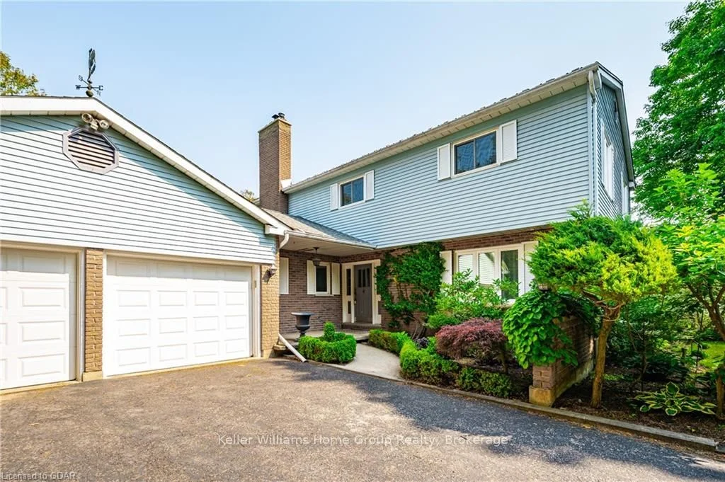 152 SOUTH RIVER Road, Centre Wellington, ON N0B 1S0