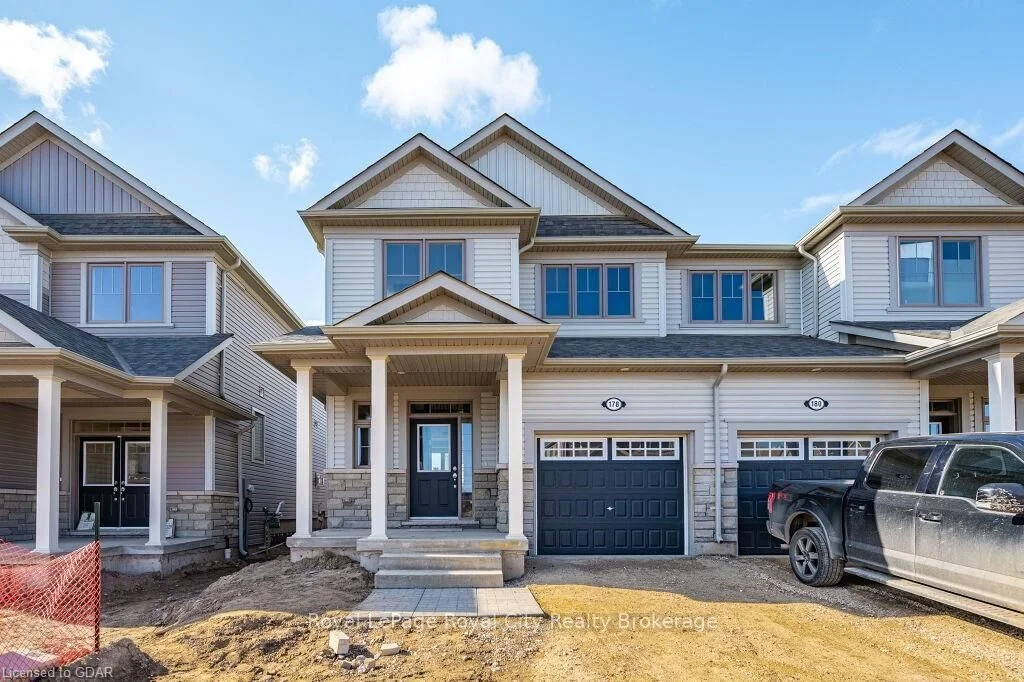 178 Elliot Avenue W, Centre Wellington, ON N1M 0H9
