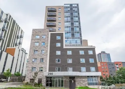246 LESTER Street 508, Waterloo, ON N2L 0H1
