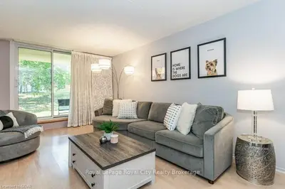 75 SILVERCREEK Parkway N 106, Guelph, ON N1H 7R9