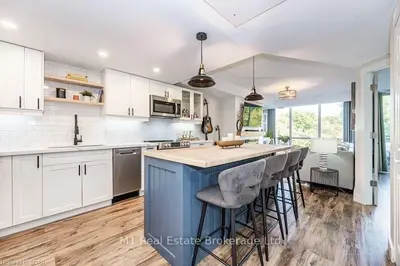 105 BAGOT Street 414, Guelph, ON N1H 8H4