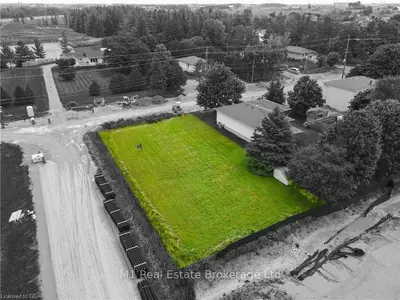 PART PARK LOT 4, S/S DOMVILLE Street, Wellington North, ON N0G 1A0
