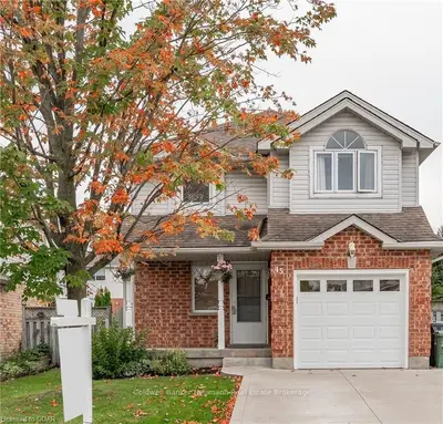 45 CANDLEWOOD Drive, Guelph, ON N1K 1T5
