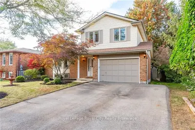 23 SUZANNA Drive, Guelph, ON N1K 1K7