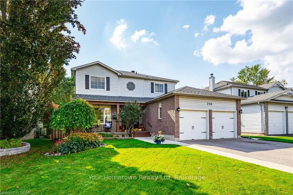 715 CAMPBELL Avenue, Centre Wellington, ON N1M 3M8