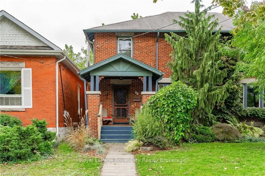 21 YORKSHIRE Street S, Guelph, ON N1H 4Z9