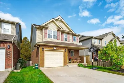 96 GIBBONS Drive, Centre Wellington, ON N1M 3V8