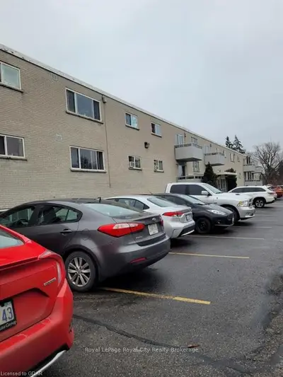 1459 TRAFALGAR Street 115, London East, ON N5W 1W8