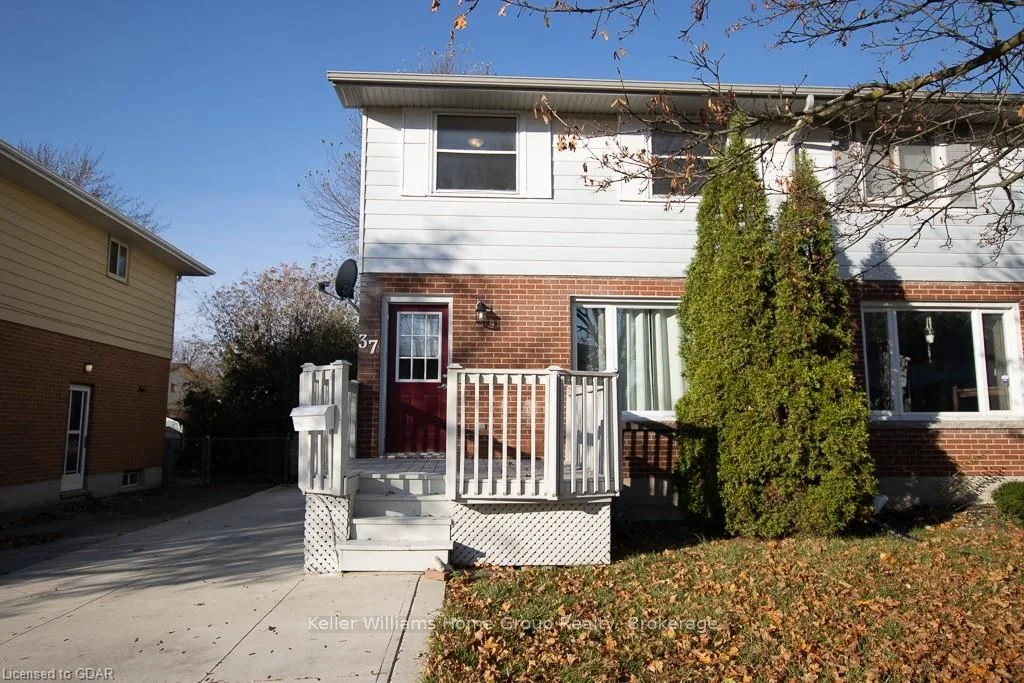 37 AUGUSTA Crescent, London South, ON N6E 2C9