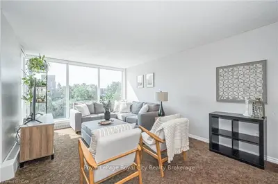19 WOODLAWN Road E 402, Guelph, ON N1H 7B1