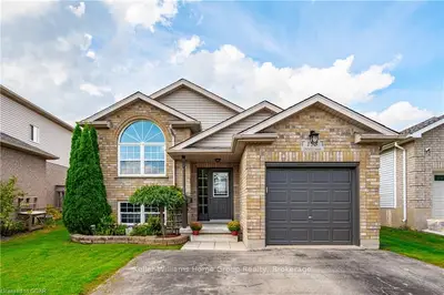158 MILLIGAN Street, Centre Wellington, ON N1M 3S4
