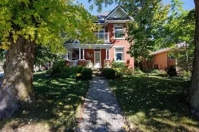 201 ISABELLA Street, Wellington North, ON N0G 1A0