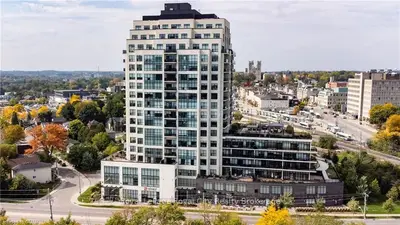 150 WELLINGTON Street E 1104, Guelph, ON N1H 3R2
