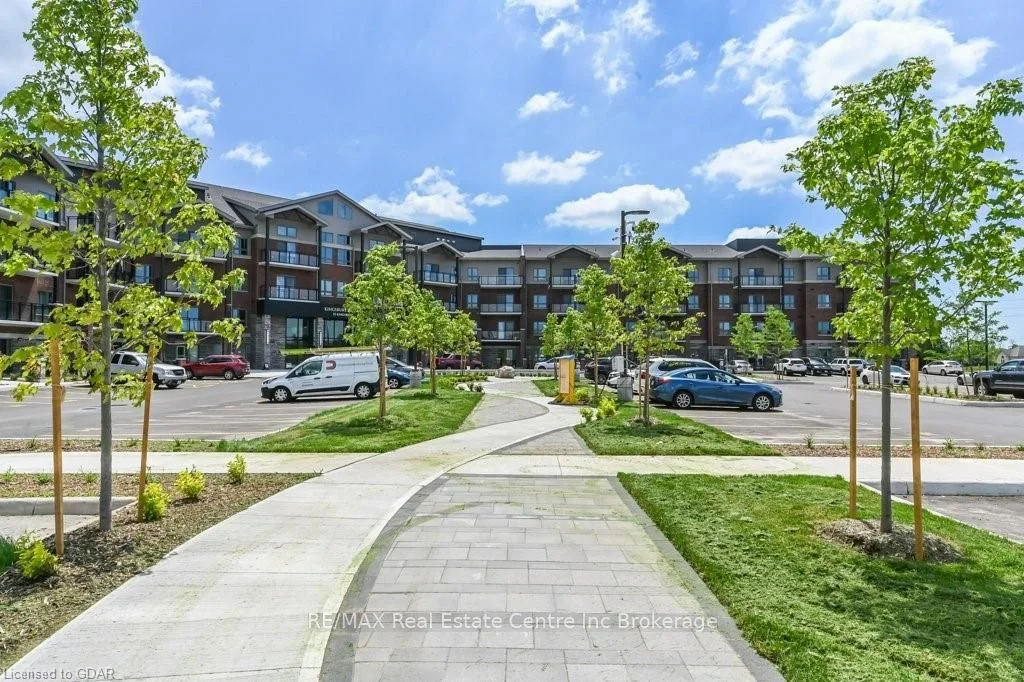 35 KINGSBURY Square 319, Guelph, ON N1L 0J4