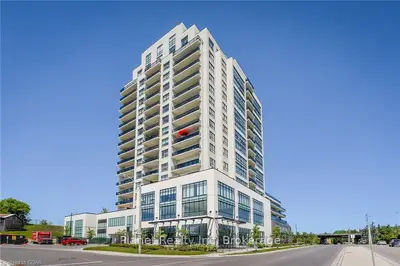 150 WELLINGTON Street E 601, Guelph, ON N1H 0B5