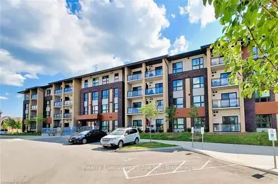 25 KAY Crescent 307, Guelph, ON N1L 1H1
