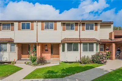 40 SILVERCREEK Parkway N 12, Guelph, ON N1H 7X5