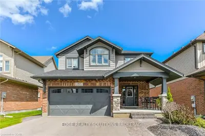 92 Riley Crescent, Centre Wellington, On N1m 0c1