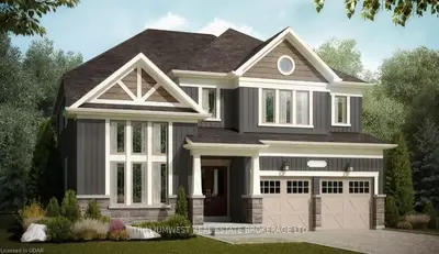 16 Emeny Lane, Guelph, On N1l 1h2