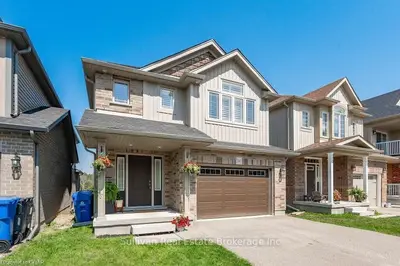 560 STARWOOD Drive, Guelph, ON N1E 0L8