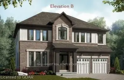 9 Emeny Lane, Guelph, On N1l 1h2