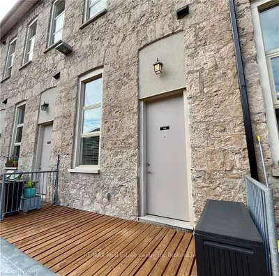 25 CONCESSION Street 106, Cambridge, ON N1R 2G6