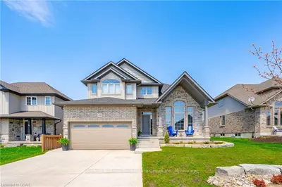 58 STUMPF Street, Centre Wellington, ON N0B 1S0