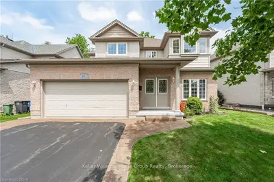 62 TOVELL Drive, Guelph, ON N1K 1Z7