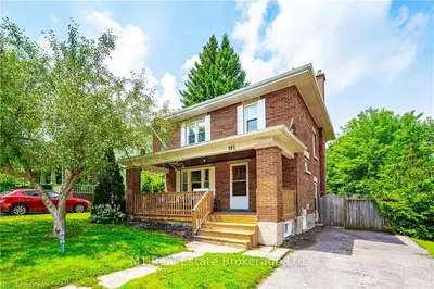 185 ST GEORGE Street W, Centre Wellington, ON N1M 1H8