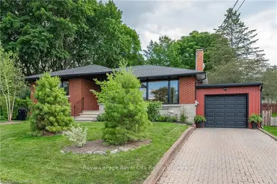 10 ST CATHARINE Street, Guelph, ON N1E 4L5