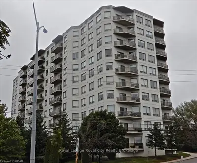 60 WYNDHAM Street S 211, Guelph, ON N1E 7H7