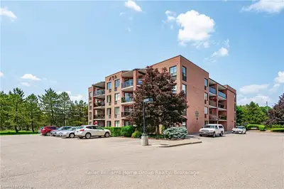 217 SCOTLAND Street 103, Centre Wellington, ON N1M 3L8