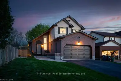 6 SCHUURMAN Court, Guelph, ON N1G 4K1