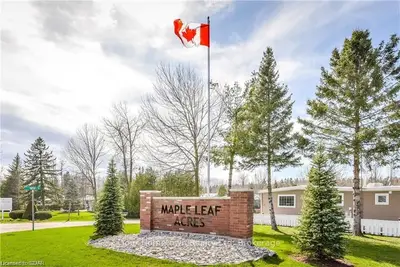 602 OAK Crescent, Centre Wellington, ON N1M 2W5