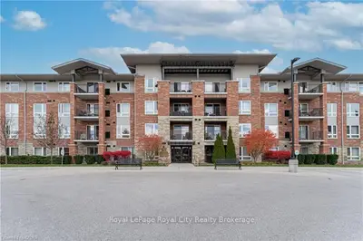 60 LYNNMORE Street 410, Guelph, ON N1L 0J8