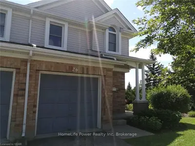 66 Rodgers Road 26, Guelph, On N1g 4y5